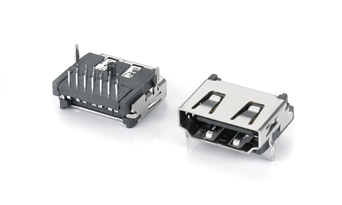 HDMI? AF 三排DIP(有柱)前腳外撐 HAF19L-11BN-21P0