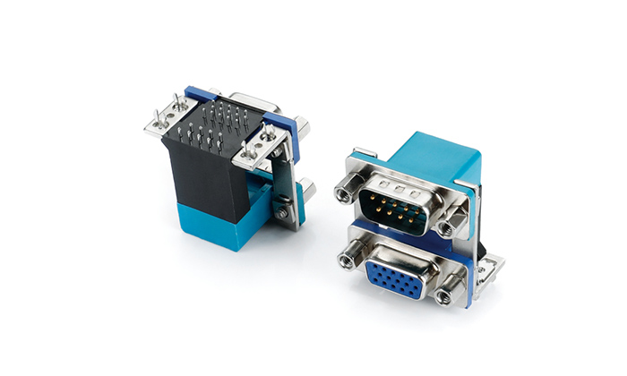 9公(綠)+15母(藍(lán))(5.08)鉚鎖5.8鐵 DKA24L-26SN-A81P0