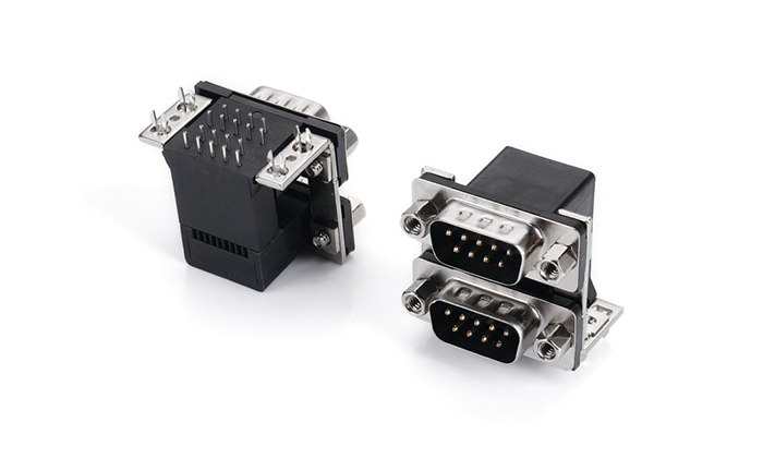 9公+9公(15.88)黑色鉚鎖4.8鐵 DJM18L-81SN-B21P0