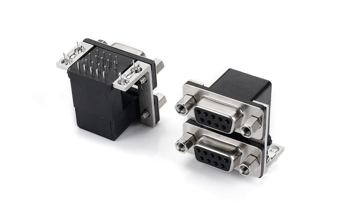 9母+9母15.88鉚鎖5.8鐵 DJF18L-21SN-A41P0