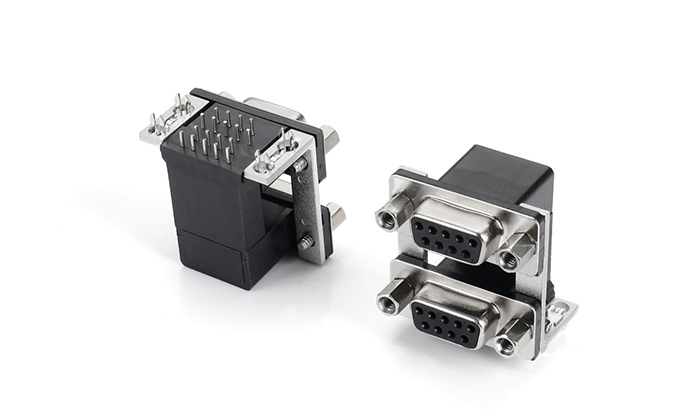 9母+9母19.05鉚鎖5.8鐵 DJF18L-21SN-B41P0