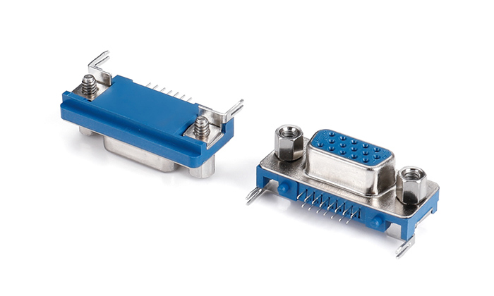 SLIM1.5 15母 前八后七側(cè)插鉚鎖4.75鐵 DFF15L-66SN-B2TP0
