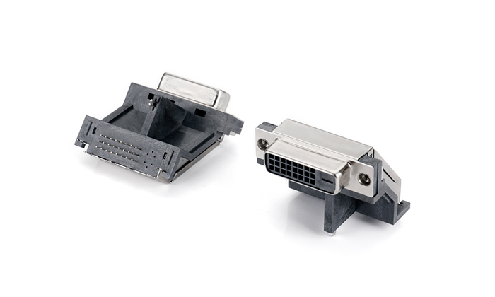 高架DVI24+1(魚叉靠邊)VPF25L-11SN-B11P0