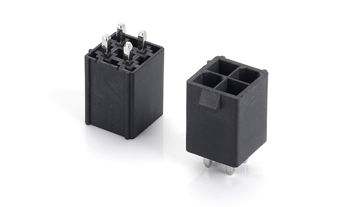 ATX POWER 2X2 180度 實心PIN APF04T-1100-1TP3