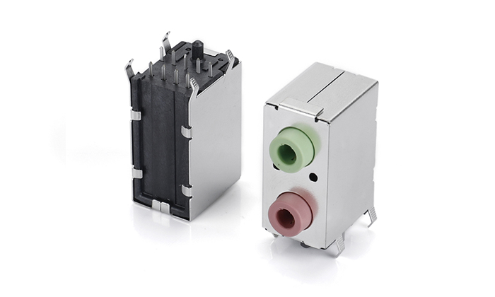 2層OD JACK AJF09L-DJST-11P0